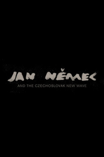 Jan Nemec and the Czechoslovak New Wave movie poster