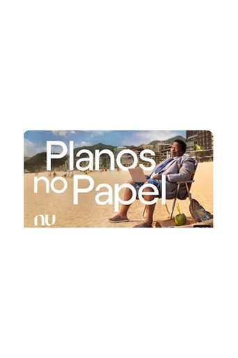 Planos no Papel movie poster