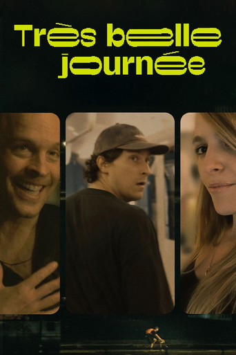 Very Nice Day movie poster