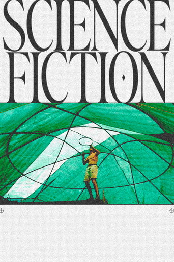 Science Fiction movie poster