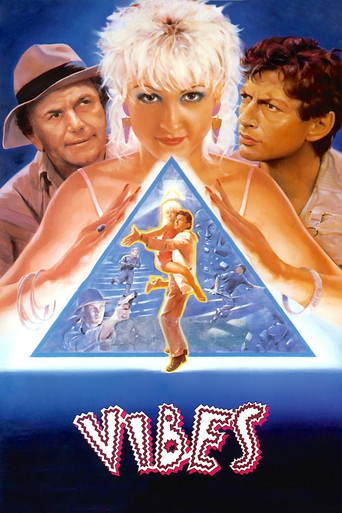 Vibes movie poster