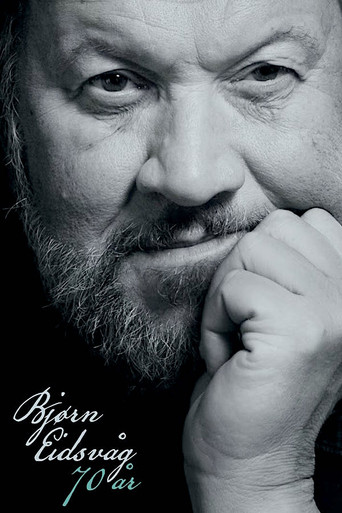 Ingen vei tilbake – Bjørn Eidsvåg 70 år movie poster