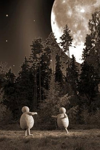 The Institute of The Dream movie poster