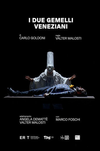 I Due Gemelli Veneziani movie poster