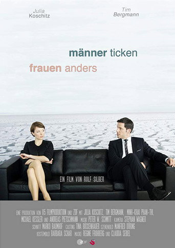 Männer ticken, Frauen anders movie poster