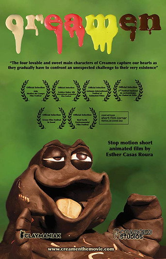 Creamen movie poster