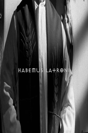 Habemus Latroni movie poster