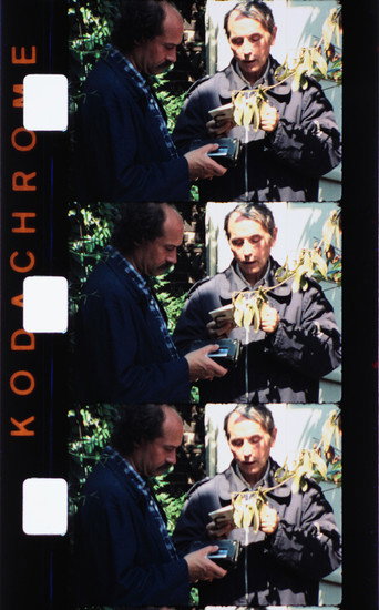 Le chant de l'âme movie poster