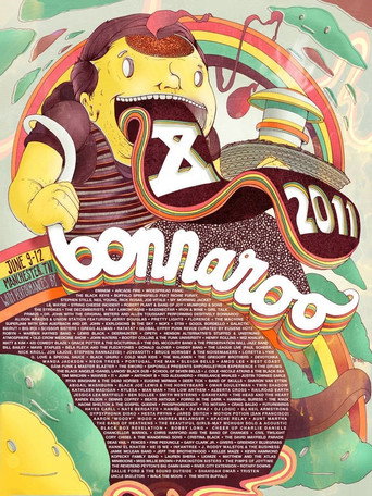 Primus - Bonnaroo movie poster
