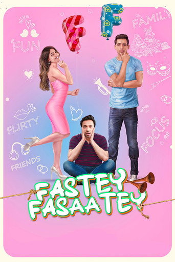 Fastey Fasaatey movie poster