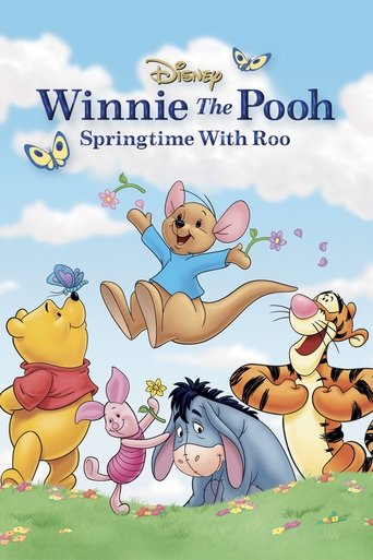 Winnie the Pooh: Springtime with Roo movie poster