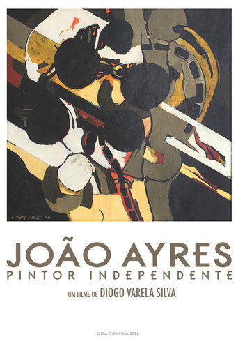 João Ayres, an Independent Painter movie poster
