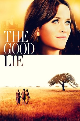 The Good Lie movie poster
