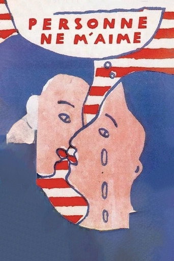 Nobody Loves Me movie poster