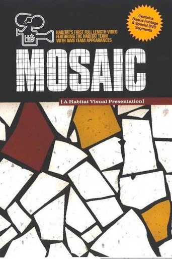 Mosaic movie poster