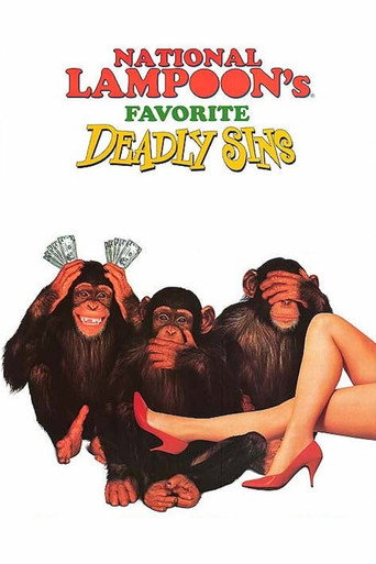 National Lampoon's Favorite Deadly Sins movie poster