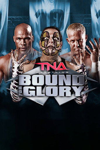 TNA Bound For Glory 2010 movie poster