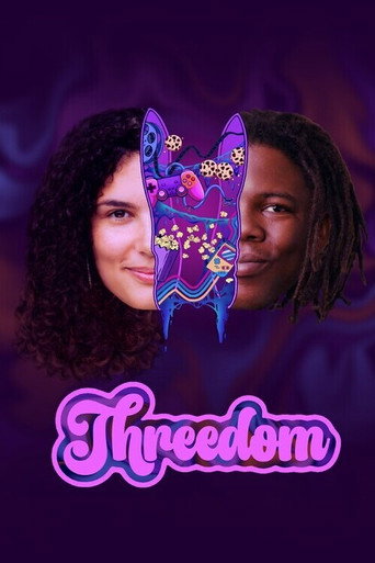 Threedom movie poster