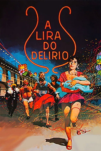 The Lyre of Delight movie poster