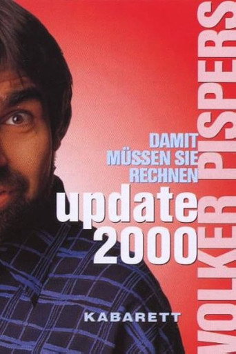 Volker Pispers - Damit müssen Sie rechnen movie poster