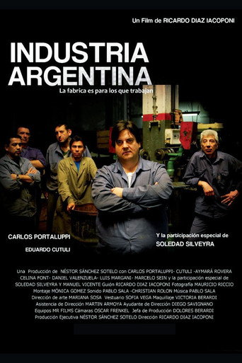Industria Argentina movie poster