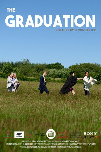 The Graduation movie poster