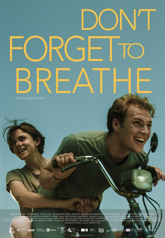 Don't Forget to Breathe movie poster