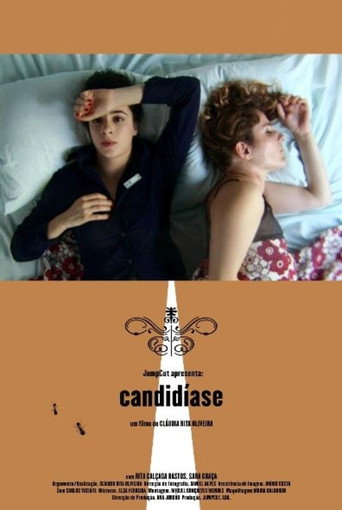 Candidíase movie poster