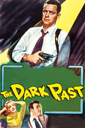 The Dark Past movie poster