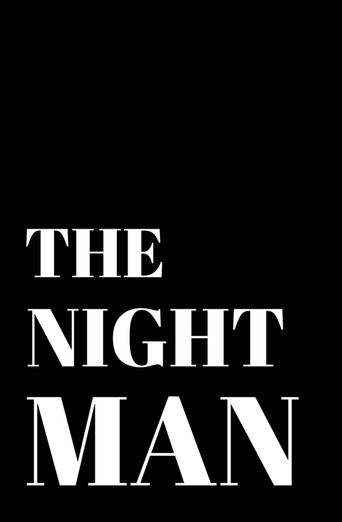 The Night Man movie poster