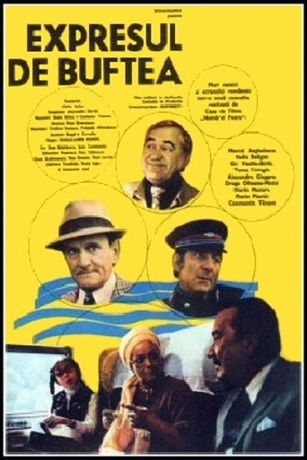 Expresul de Buftea movie poster