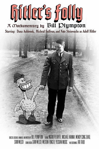 Hitler's Folly movie poster