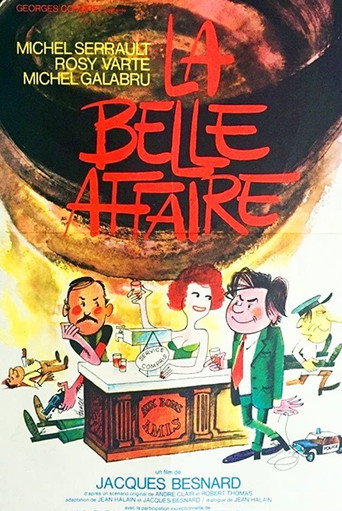 Big Deal movie poster