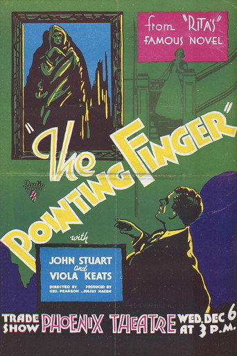 The Pointing Finger movie poster