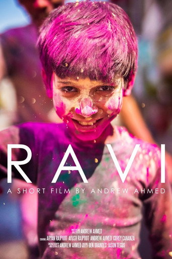Ravi movie poster