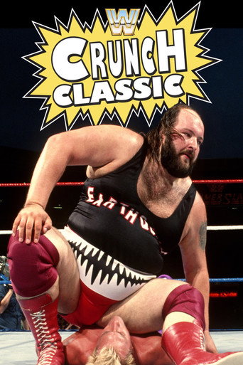 WWE Crunch Classic movie poster