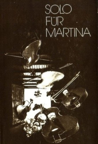 Solo für Martina movie poster