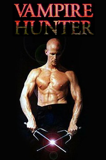 Vampire Hunter movie poster