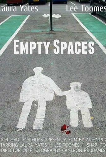 Empty Spaces movie poster