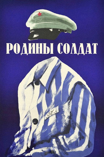 Soldier of the Motherland movie poster