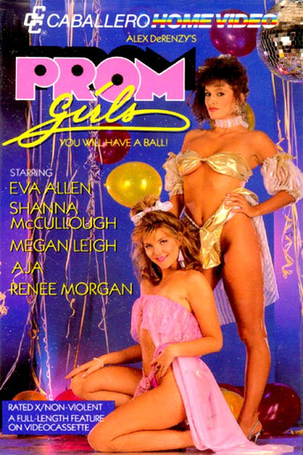 Prom Girls movie poster