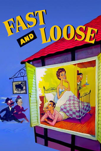 Fast and Loose movie poster