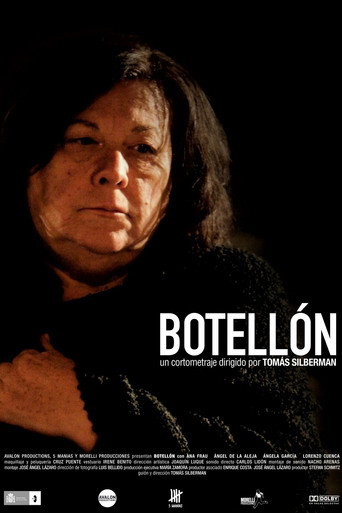 Botellón movie poster