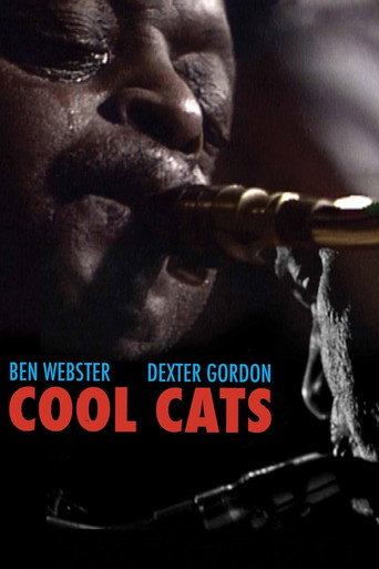 Cool Cats movie poster