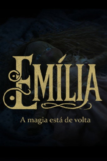 Emília – A Magia está de Volta movie poster