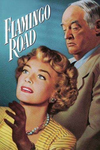 Flamingo Road movie poster
