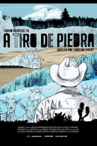 A Tiro de Piedra movie poster