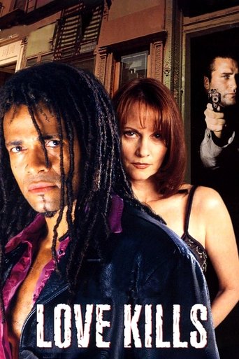 Love Kills movie poster