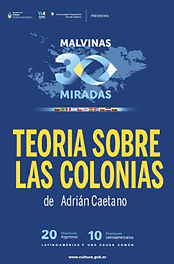 Teoría sobre las colonias movie poster