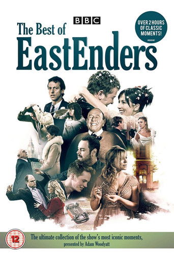 The Best of EastEnders movie poster